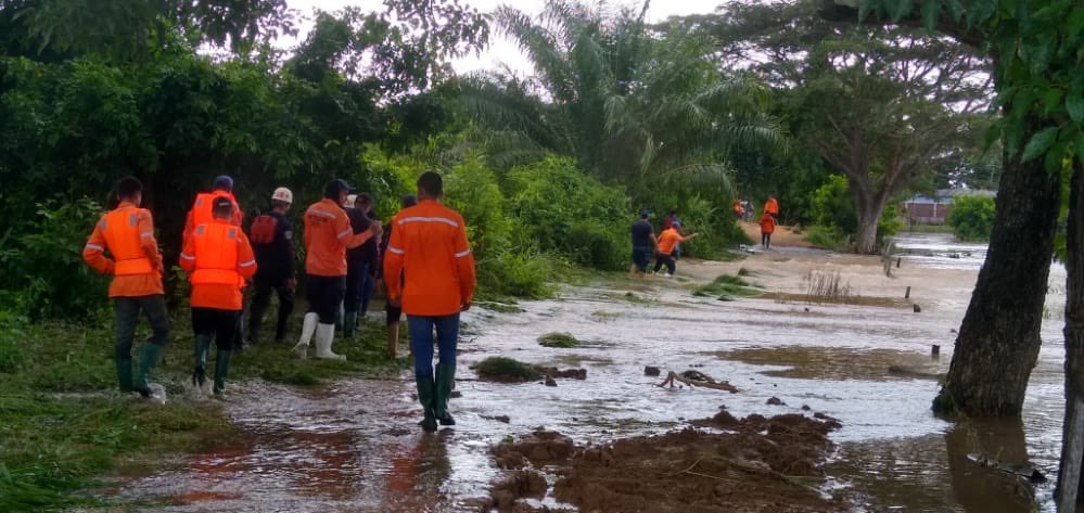 Venezuela activó sistema de gestión de riesgos para control de emergencias y desastres ante fuertes lluvias