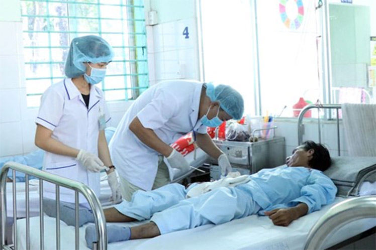 Vietnam se encuentra entre la vanguardia mundial en tratamiento del VIH/sida
