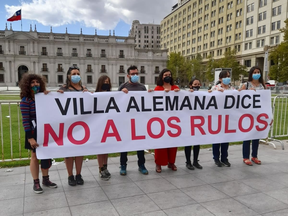 Municipio de Villa Alemana pide invalidar resolución de comité de ministros de Piñera que autorizó termoeléctrica Los Rulos