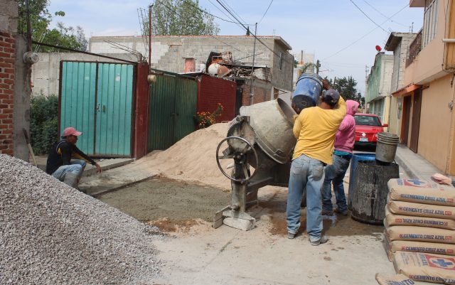 Puebla, tercera entidad con más inversión en reconstrucción de vivienda