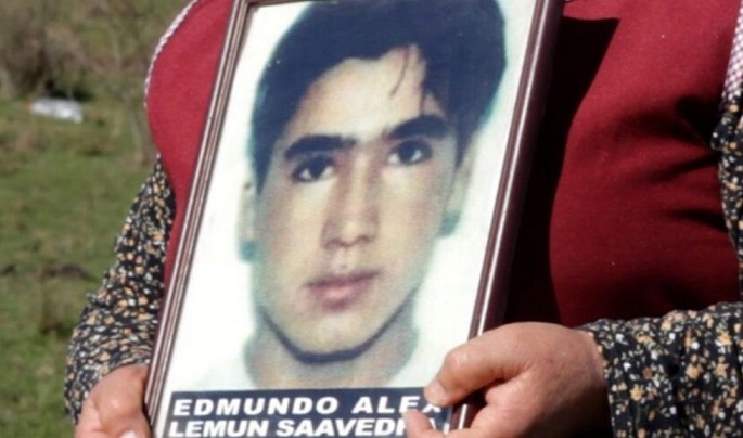 Para el 5 de octubre fue re agendado nuevo juicio contra exoficial Marco Treuer por homicidio del joven mapuche Alex Lemún