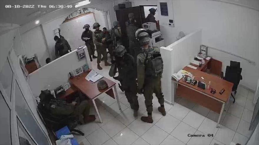 Grupo Interparlamentario Chileno-Palestino condenó allanamientos de fuerzas de Israel a ONG’s de Derechos Humanos: Quieren silenciar los crímenes cometidos