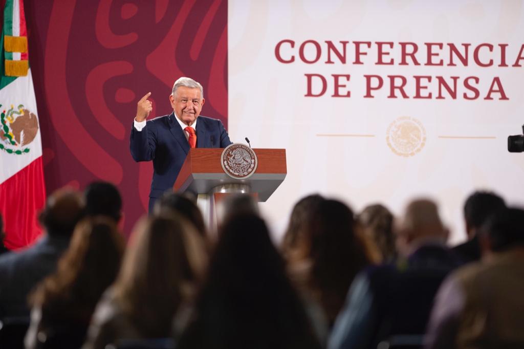 Se presentarán a la Corte elementos para no eliminar prisión preventiva: AMLO