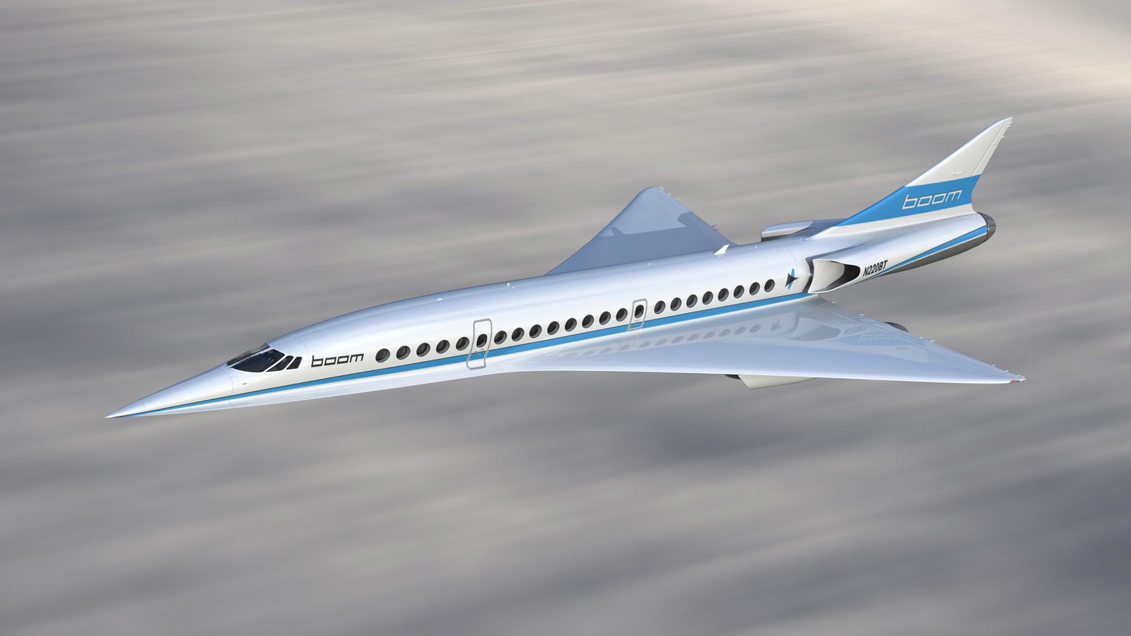 American Airlines adquiere aviones supersónicos que serán usados en 2029