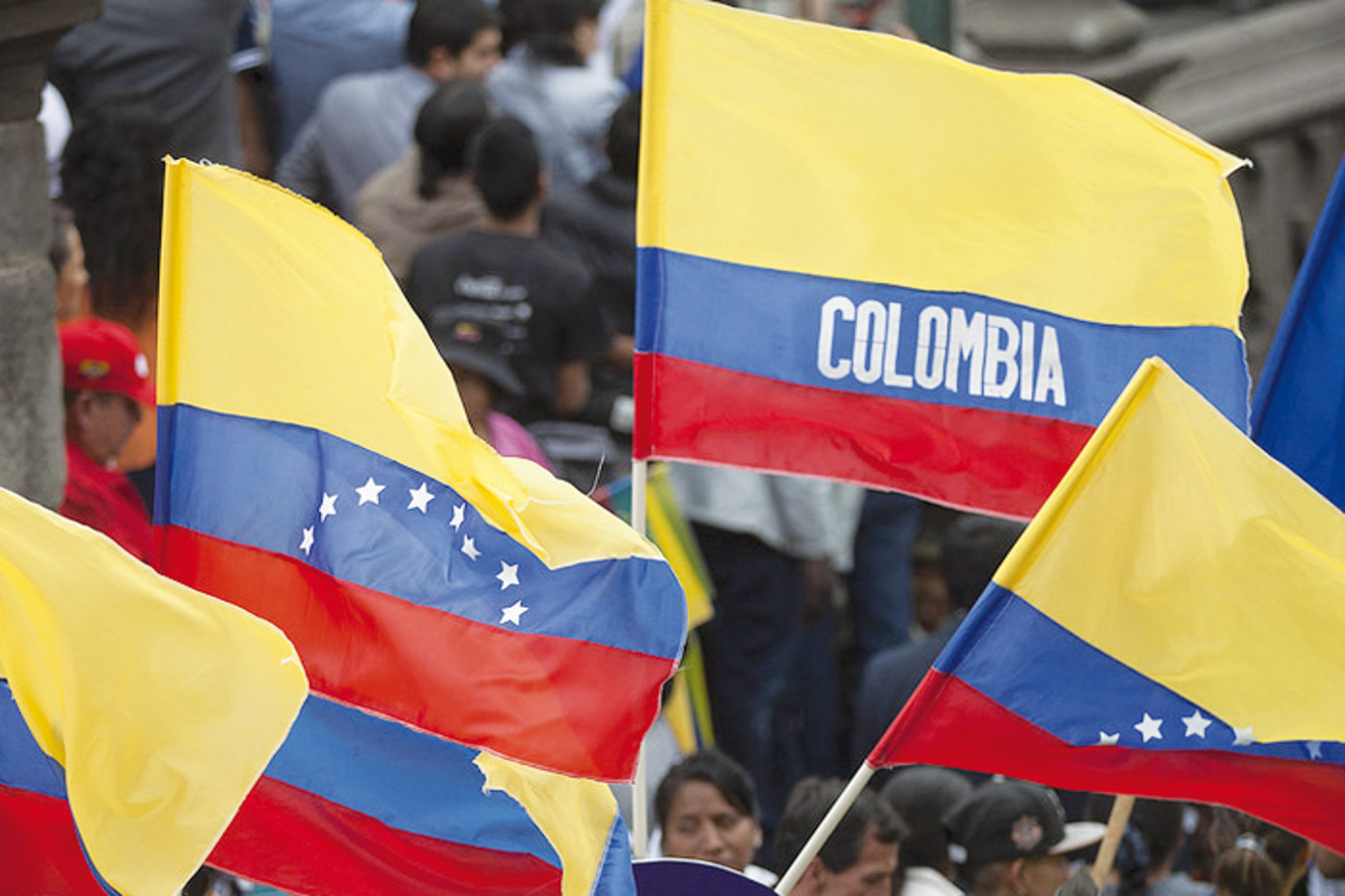 The pending issues between Colombia and Venezuela (beyond the diplomatic relations)