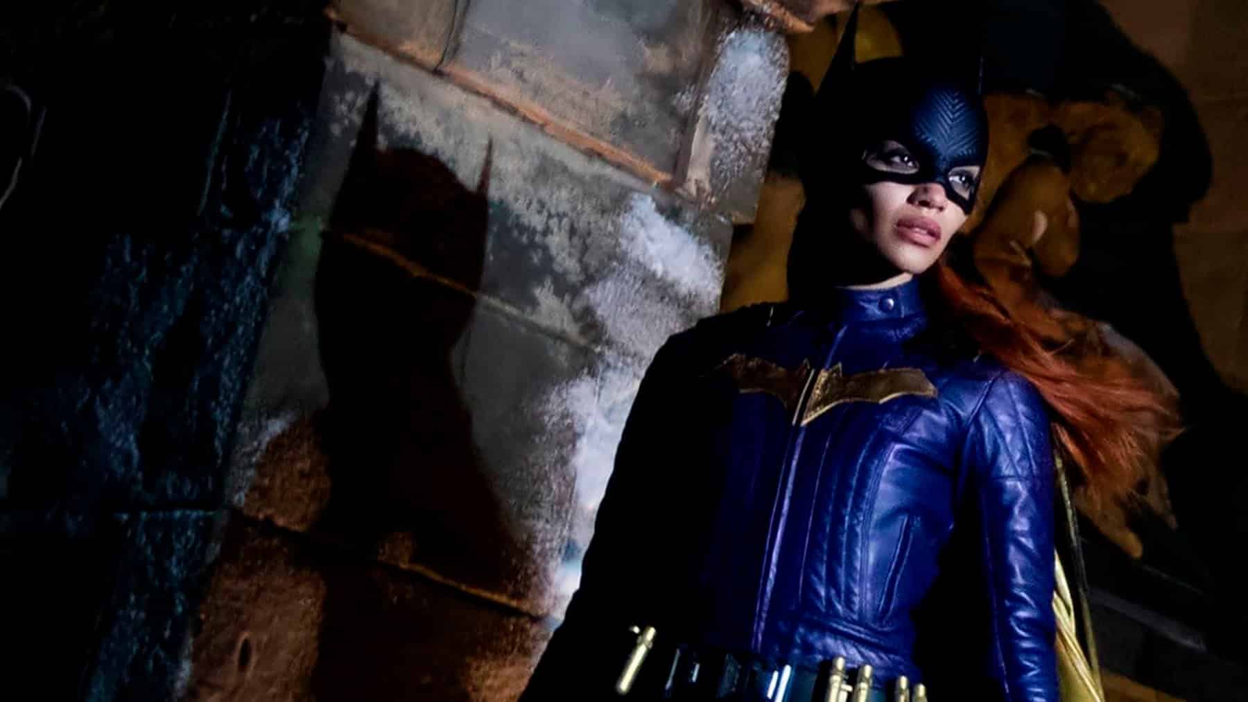 Cancelan la película de «Batgirl» a meses de su estreno