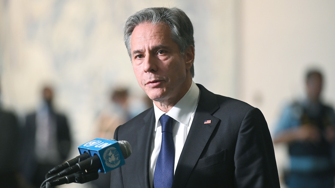 Secretario de Estado de EE.UU. viajará la próxima semana a Chile y se reunirá con el presidente Boric