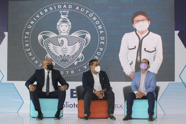 ¡Pura ciencia!, en Terceras Jornadas de la BUAP