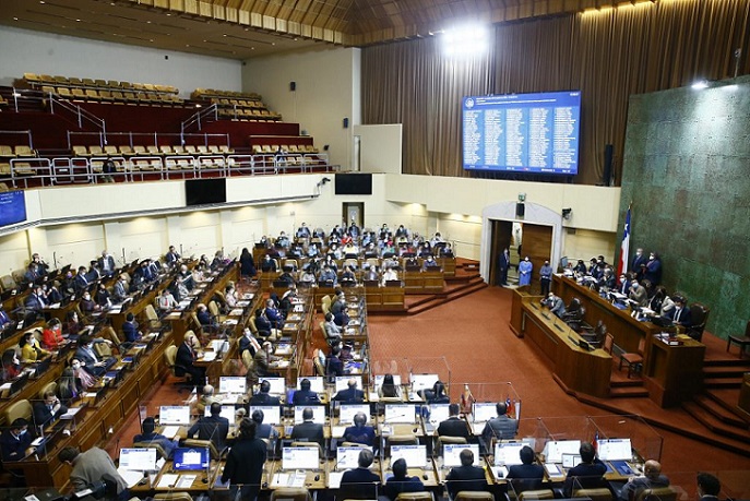 Parlamentarios del Rechazo impidieron suspender cuestionada “Evaluación Docente”