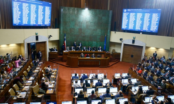 Será ley: Cámara aprobó rebajar quórum de reforma constitucional a 4/7