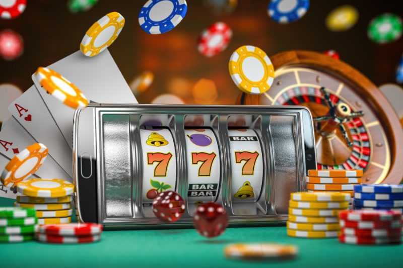 Gobierno prevé la implementación de juegos de casino online en Uruguay