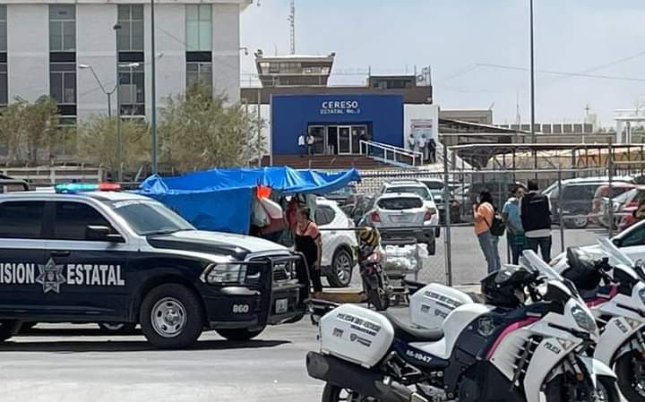 Riña en penal de Ciudad Juárez deja 3 reos muertos