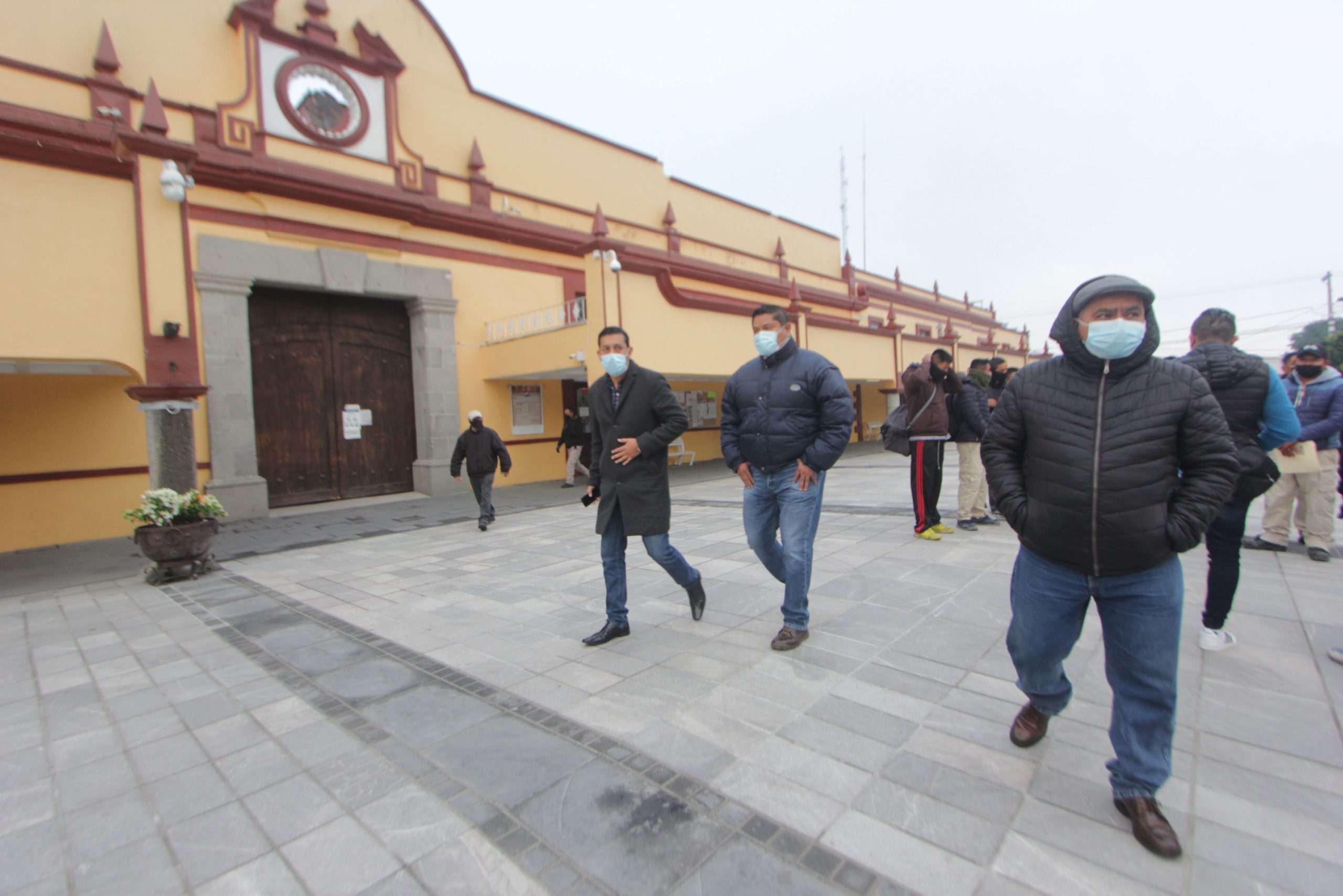 Ocultan posible nepotismo en comuna de San Andrés Cholula