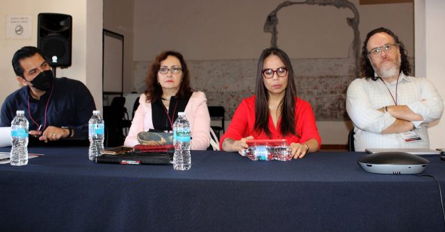 Primer congreso internacional de crítica transcultural en la BUAP