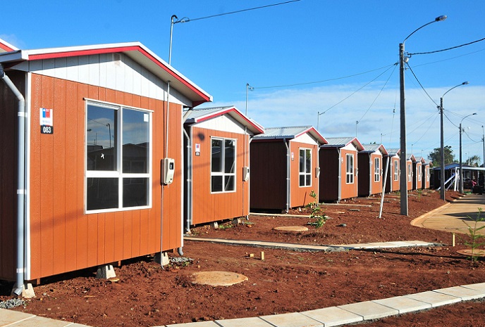 “Asegura estándares de calidad”: Urbanistas avalan derecho a vivienda en la Nueva Constitución