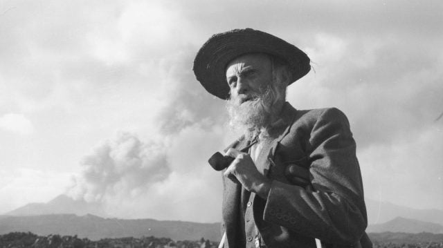 Dr. Atl, el pintor de los volcanes