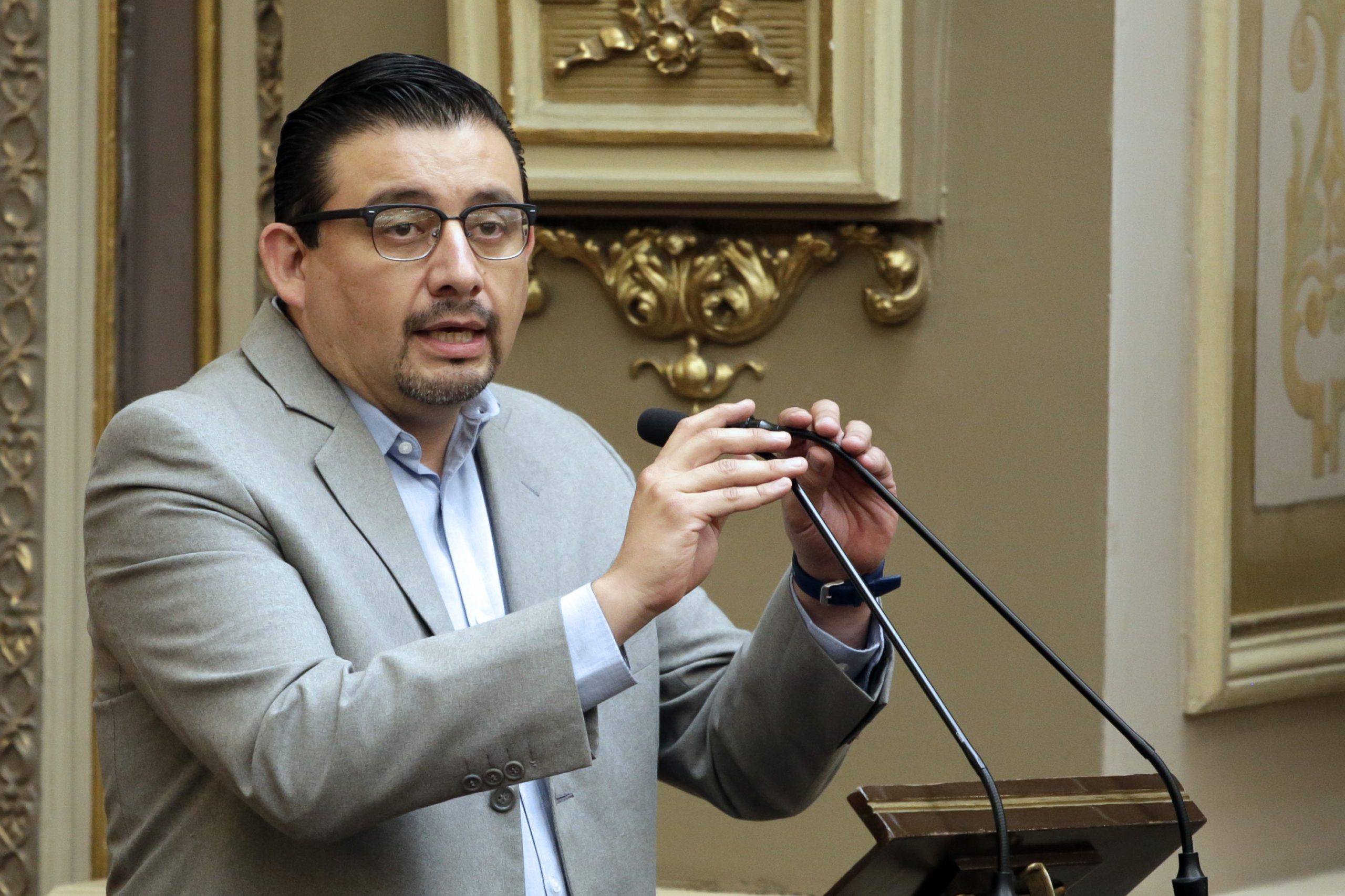Alcántara descarta a Eduardo Rivera como candidato definitivo para 2024