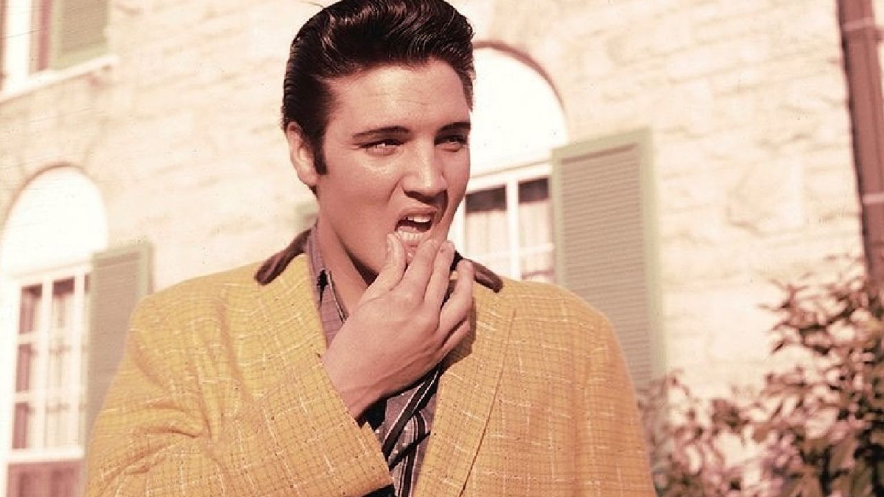 Elvis Presley: se cumplen 45 años sin el rey del rock and roll