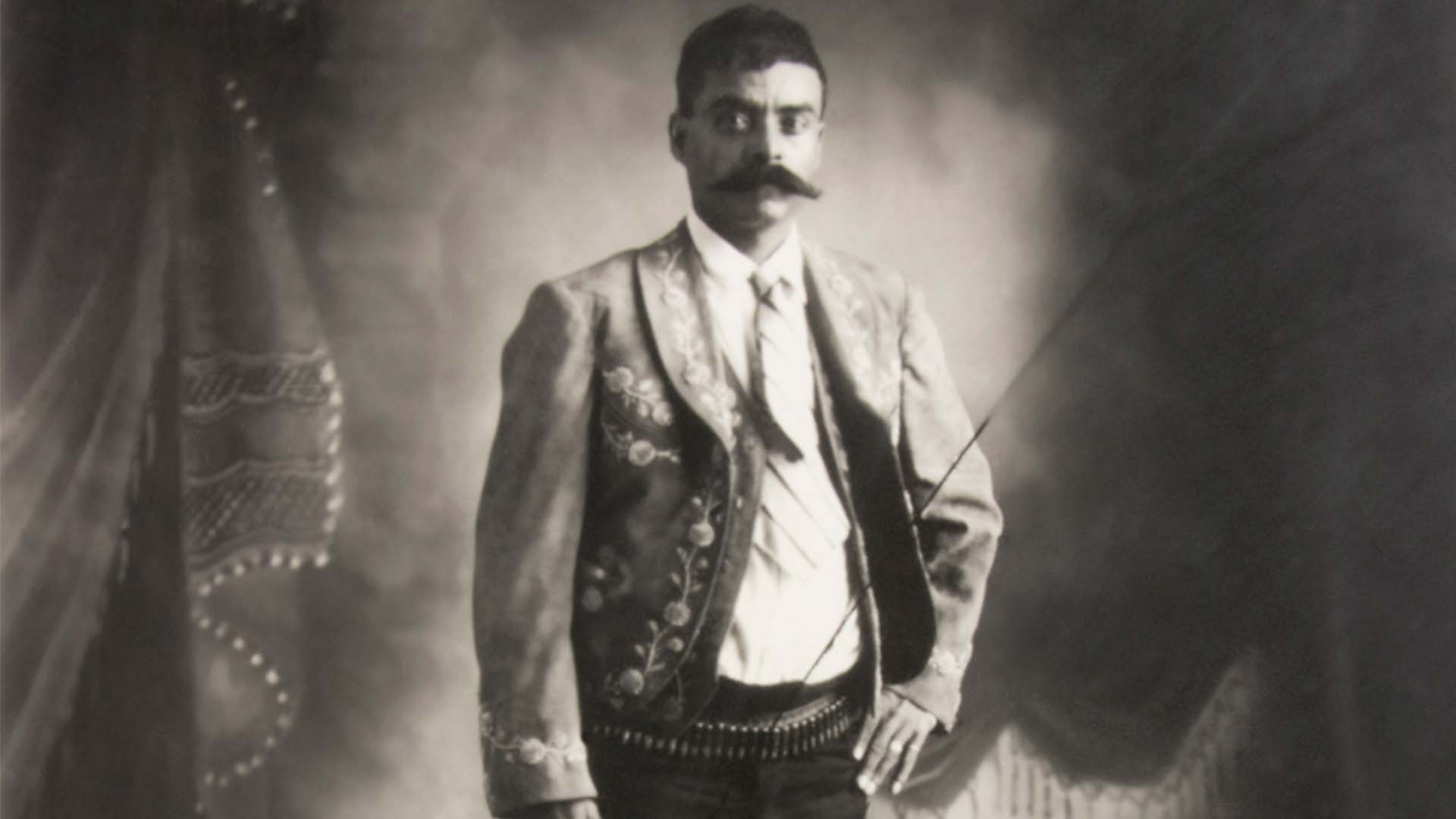 Emiliano Zapata a 143 años del nacimiento del "Caudillo del Sur" México