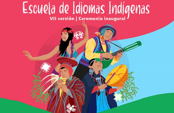 Este sábado se inaugura una nueva versión de la Escuela de Idiomas Indígenas en Peñalolén