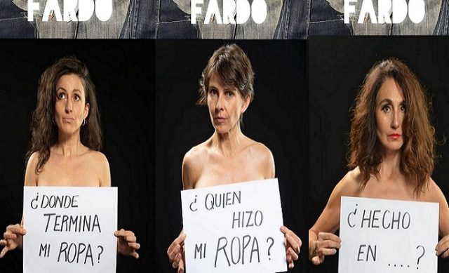 Fardo: Obra de teatro crítica de la industria de la moda es presentada en Sidarte