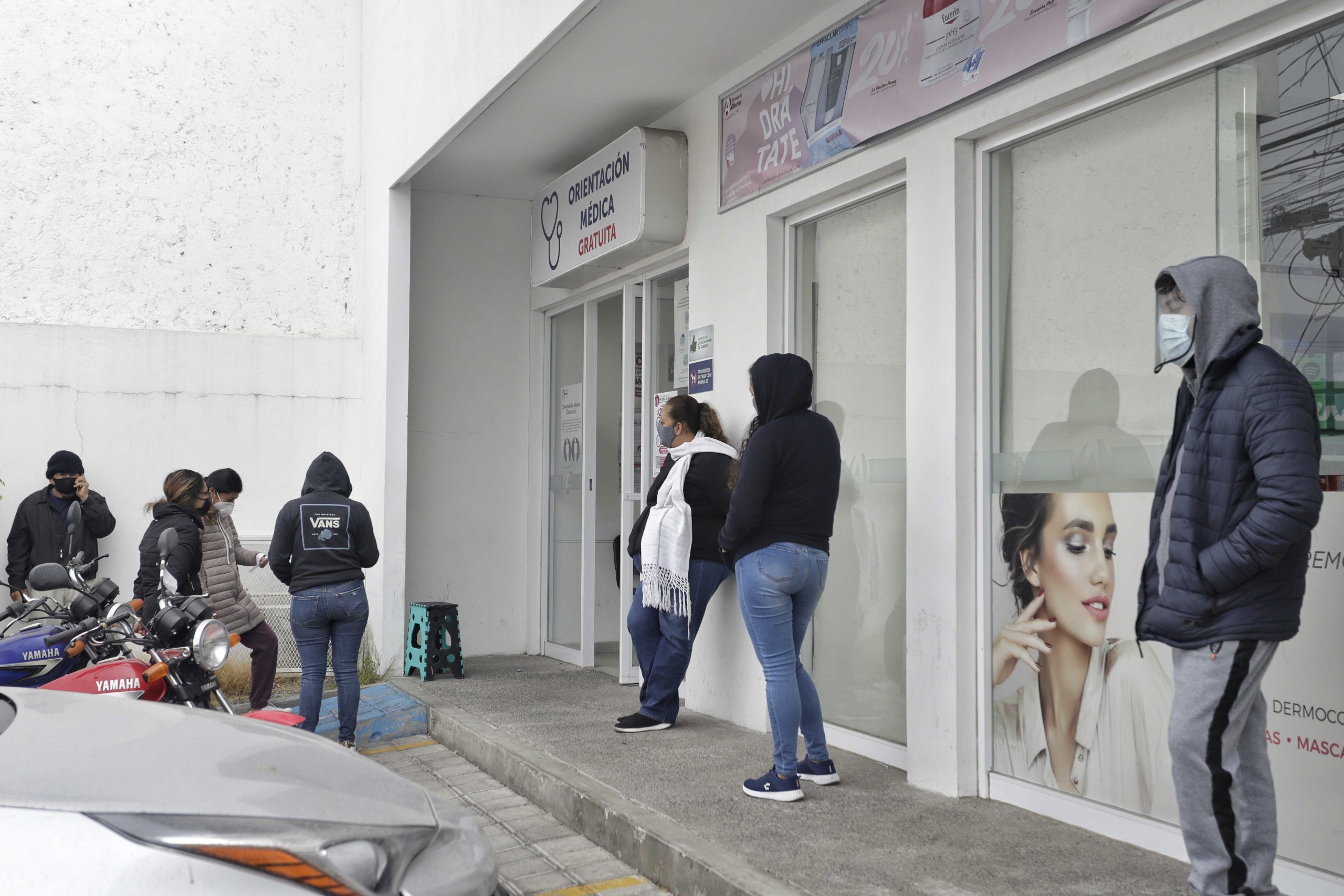 Puebla, con más de 4 mil consultorios anexos a farmacias
