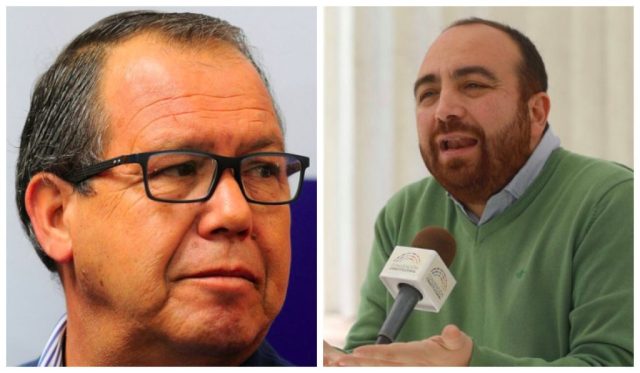 Gato encerrado en la DC: Delpin retiró querella contra Chahín sin avisar a su directiva
