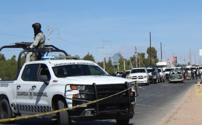 Zacatecas: policías enseñan a menores a sobrevivir en balaceras