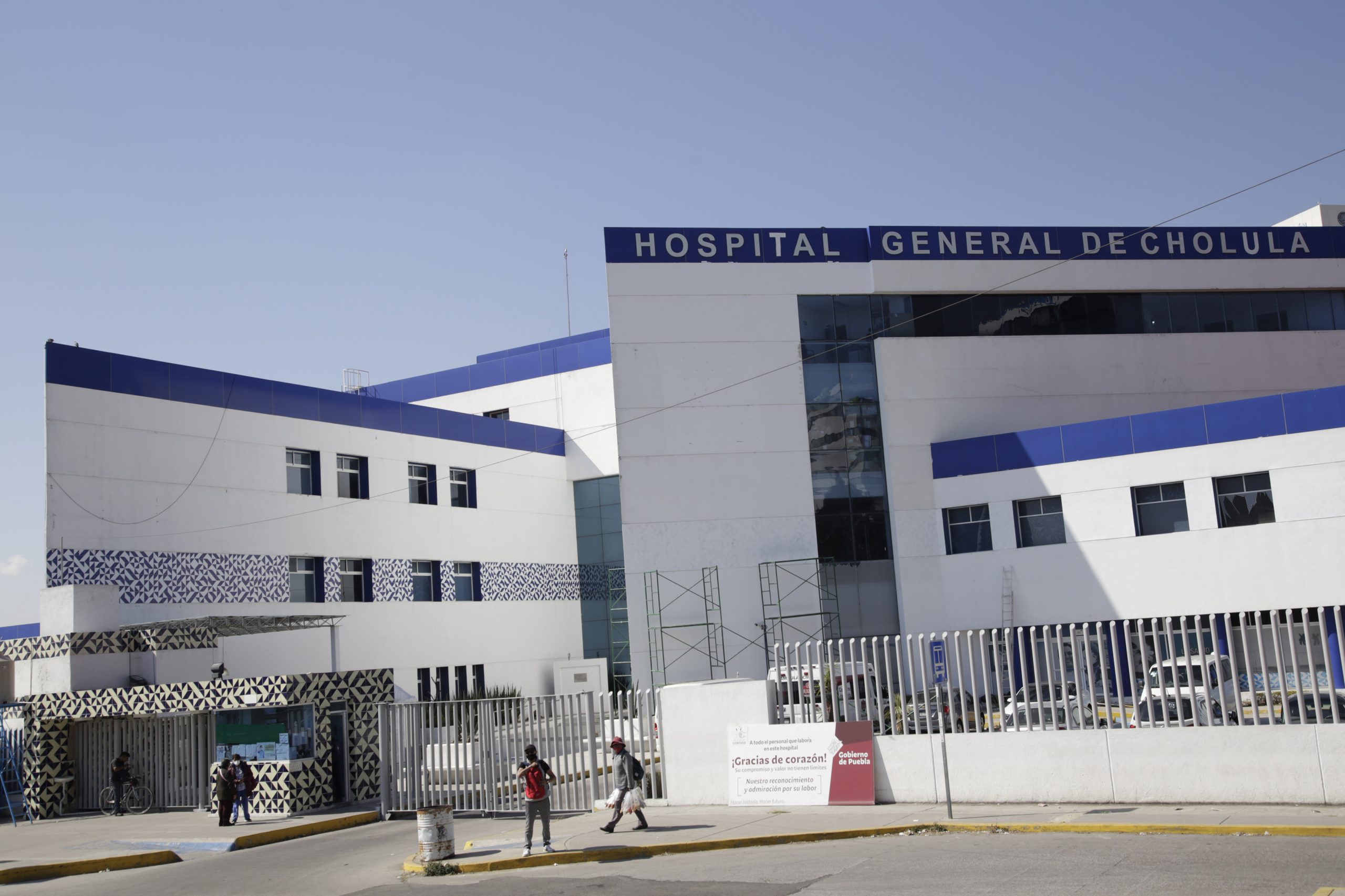 Secretaría de Salud va contra rezago quirúrgico en Puebla