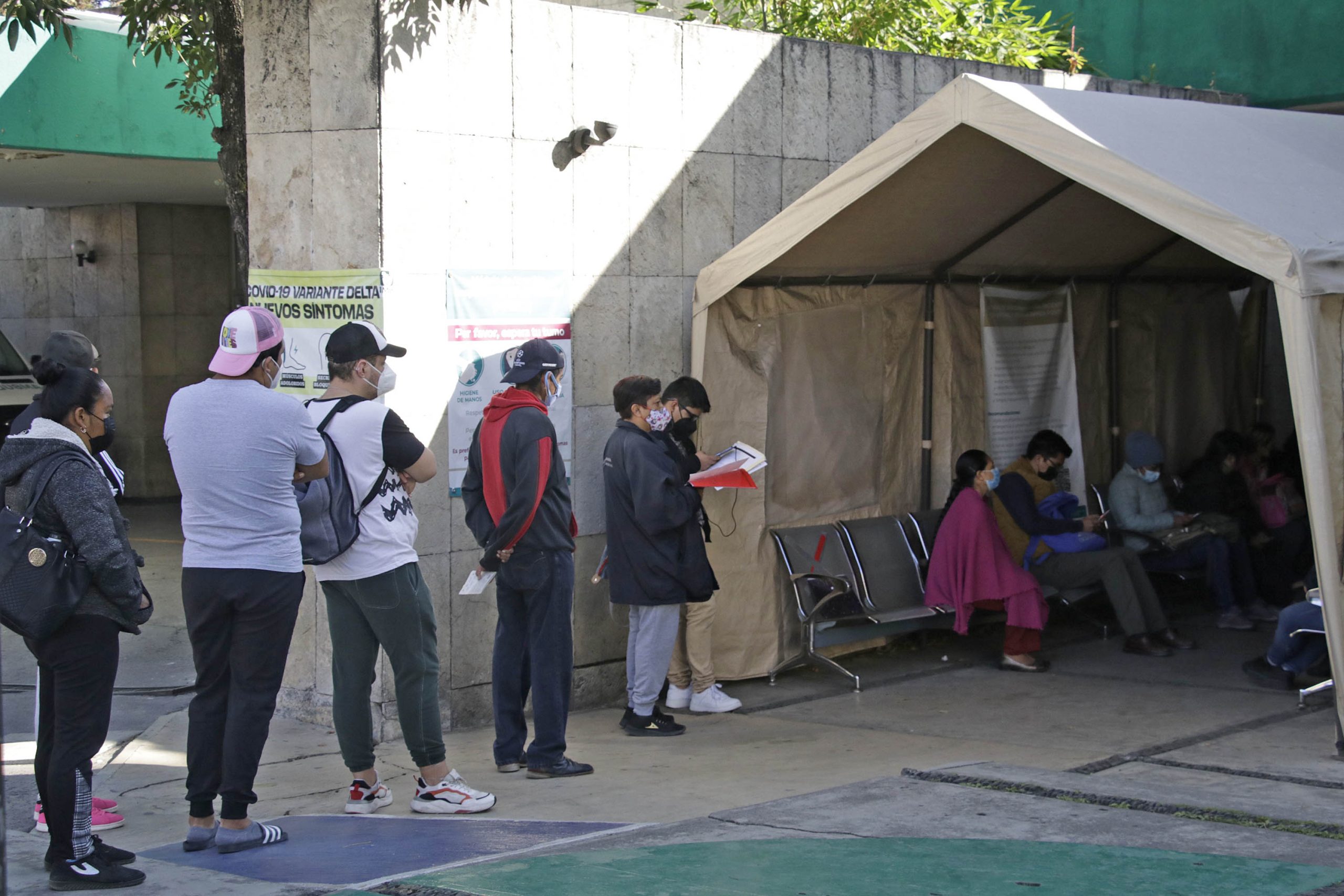 Anuncia IMSS cierre de permiso digital Covid a partir del 8 de agosto