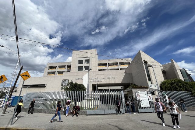 ¿Tan pronto?, otra vez denuncian fallas en elevador del IMSS La Margarita