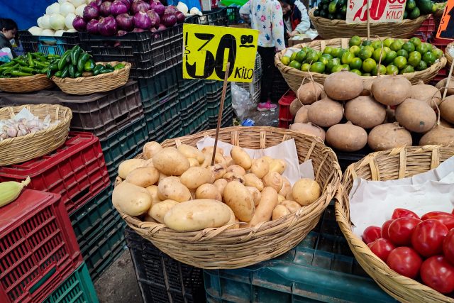 Inflación supera proyecciones, se ubica en 8.62%