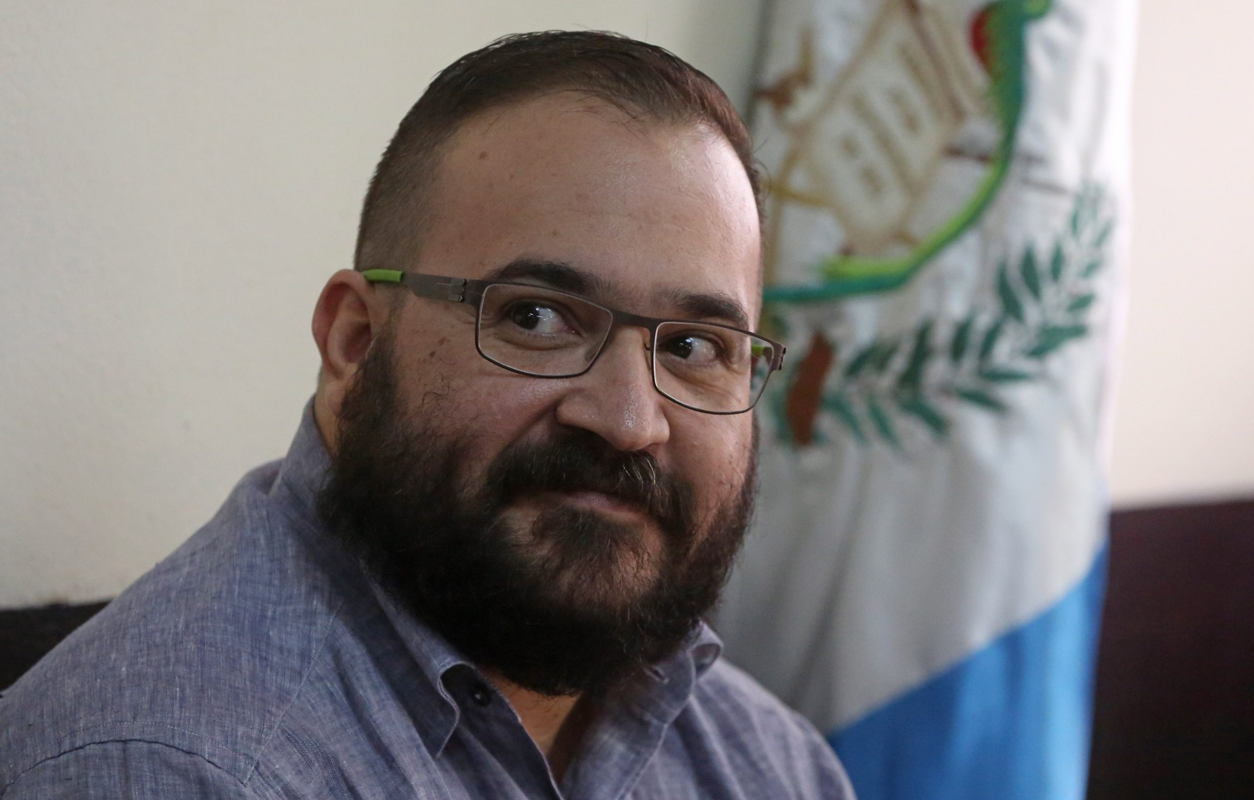 Asquerosa mentira, agua destilada por tratamientos contra cáncer: Javier Duarte