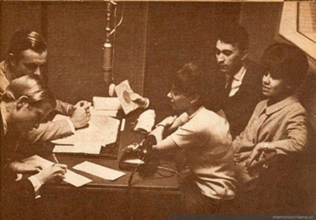 100 años de la radio en Chile: Libro y plataforma por el rescate de la memoria