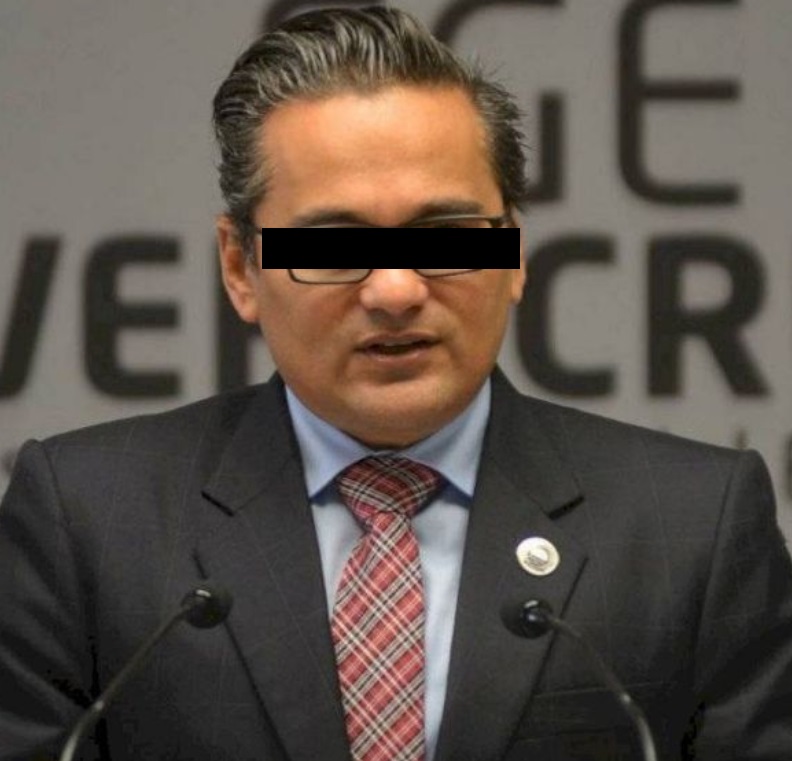 El exfiscal Winckler fue trasladado al penal del Altiplano