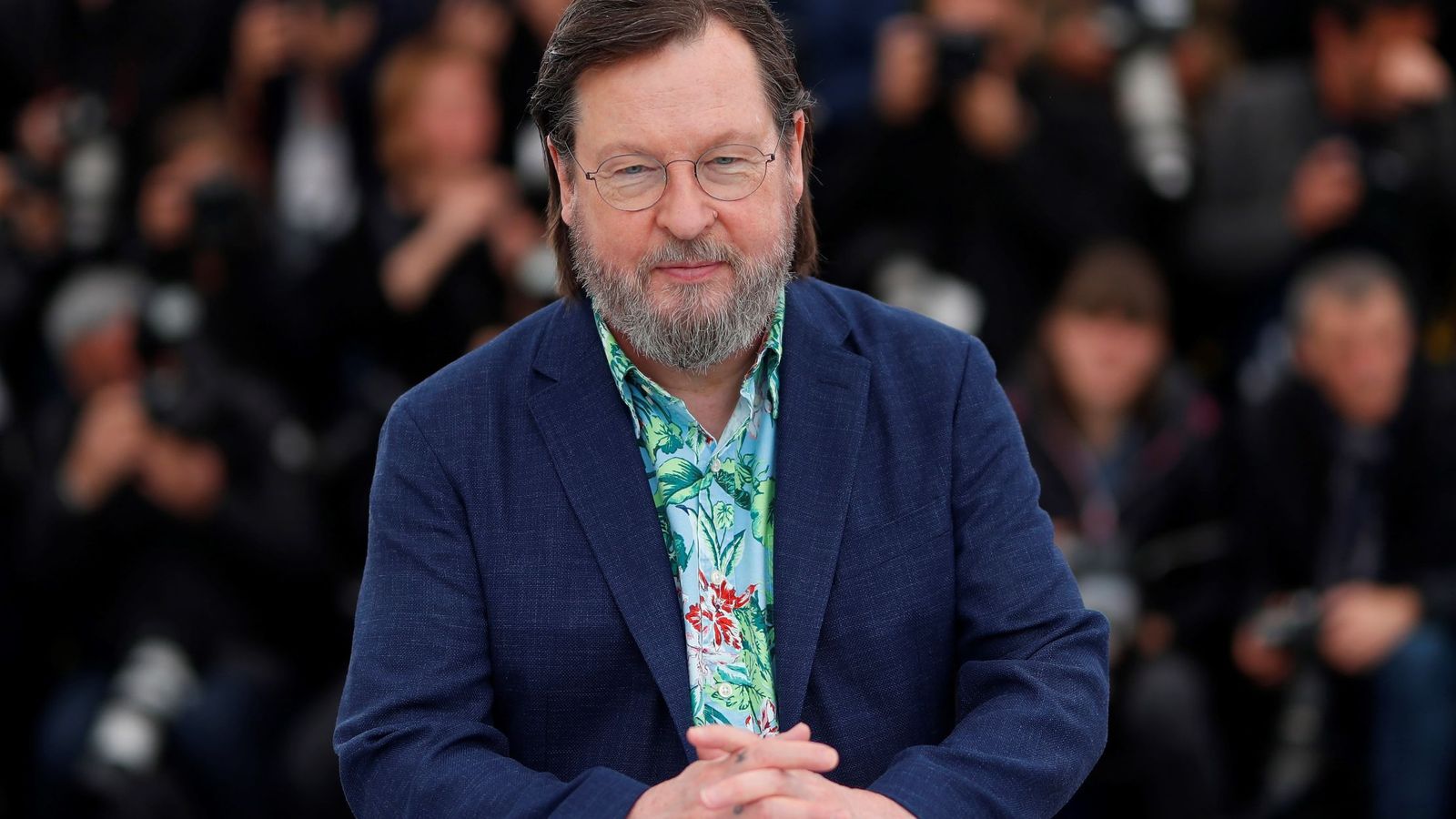 El director Lars Von Trier padece Párkinson