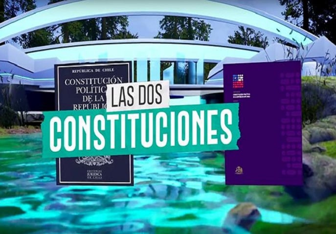 Comparando las dos Constituciones: La dictatorial y su reformismo con la nueva propuesta democrática