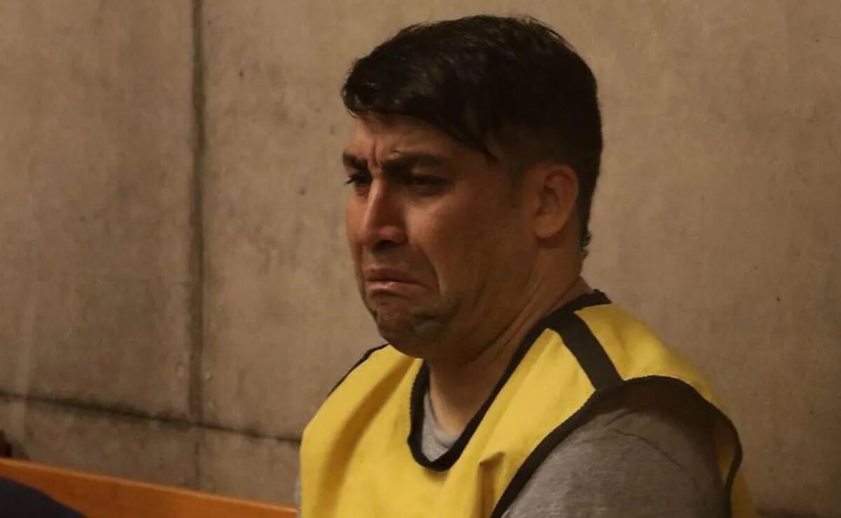 Exfutbolista Luis Núñez es condenado a 10 años y 1 día de cárcel por homicidio simple