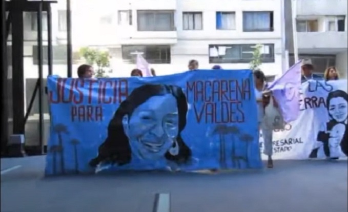 A seis años de la muerte de Macarena Valdés: Diversas actividades de conmemoración exigen justicia por el crimen