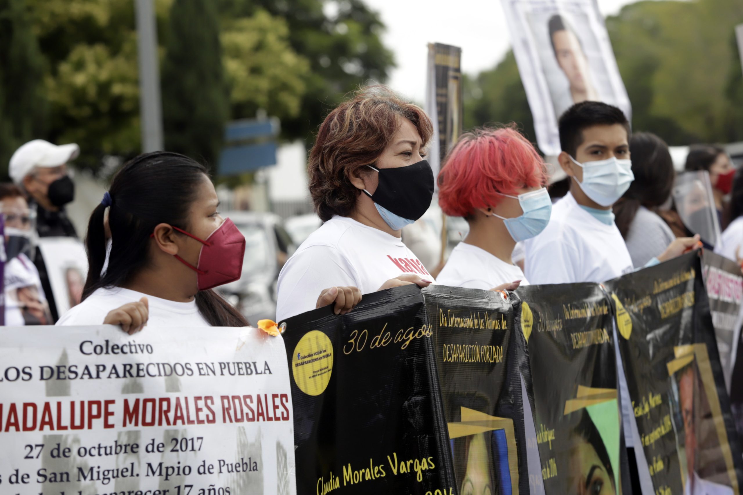 Piden declaratoria de Alerta por desaparición de mujeres en Puebla