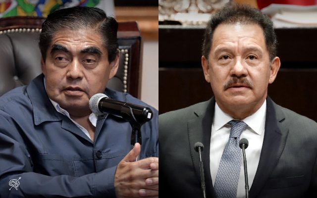 Dice Barbosa que Mier se aprovecha de Segob para posicionarse