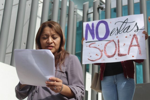 Custodia en caso de violencia vicaria, será determinada por FGE