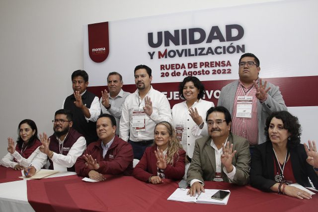 Llama Barbosa a Garci-Crespo a trabajar por la unidad