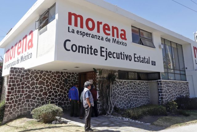 Estos son los consejeros de Morena que elegirán dirigencia en Puebla