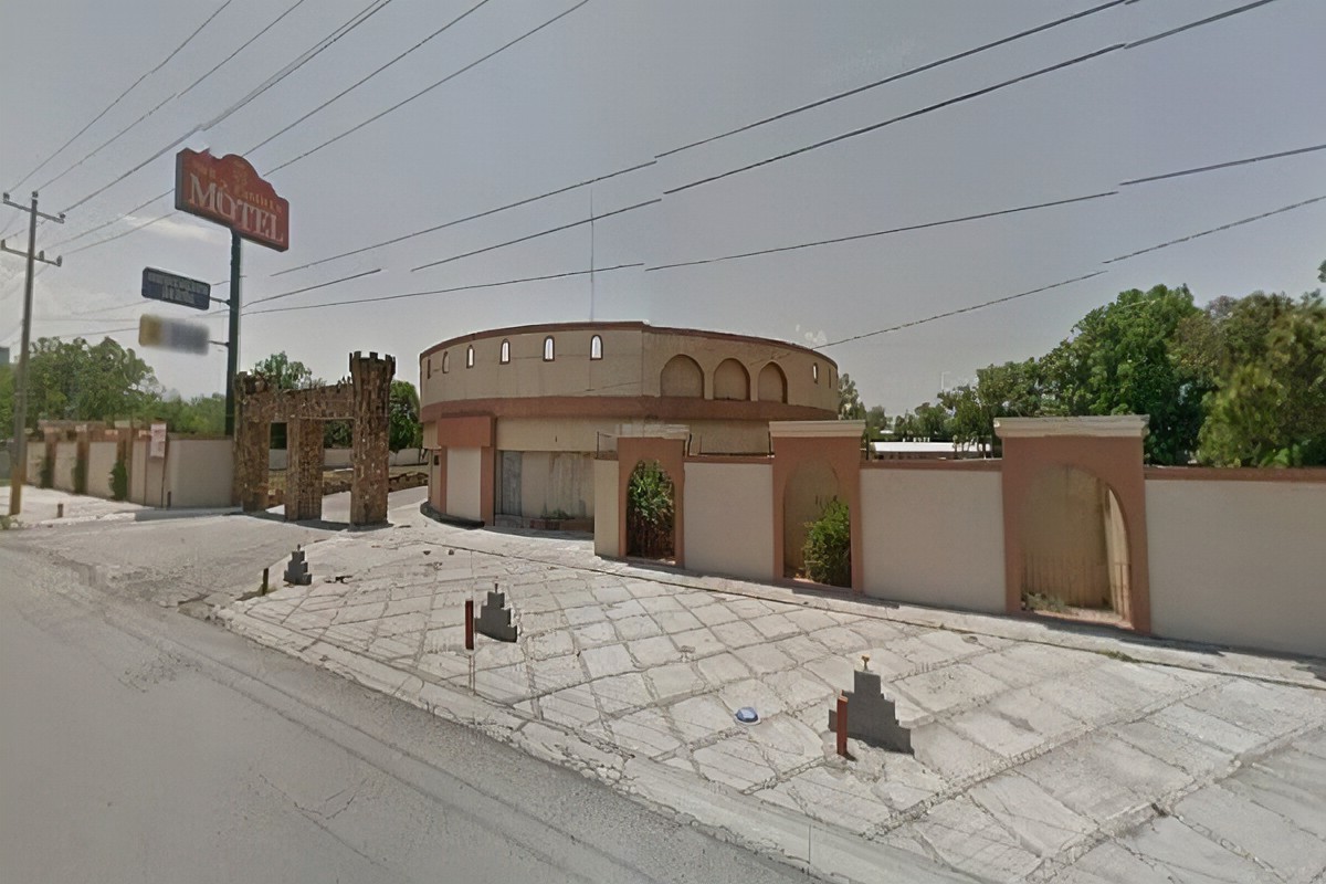 Hallan restos humanos cerca del motel Nueva Castilla, Monterrey