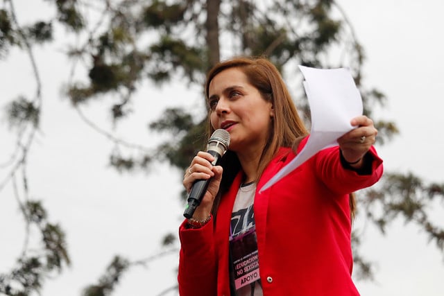 Natalia Valdebenito carga contra firmantes de carta del Rechazo por seguir la marea de la desigualdad con indiferencia: «No quieren perder privilegios que otros no tienen»