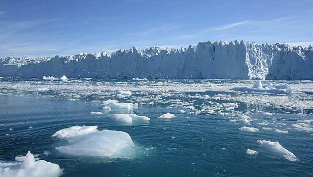 Aumento del nivel del mar es inevitable por el derretimiento de hielo de Groenlandia