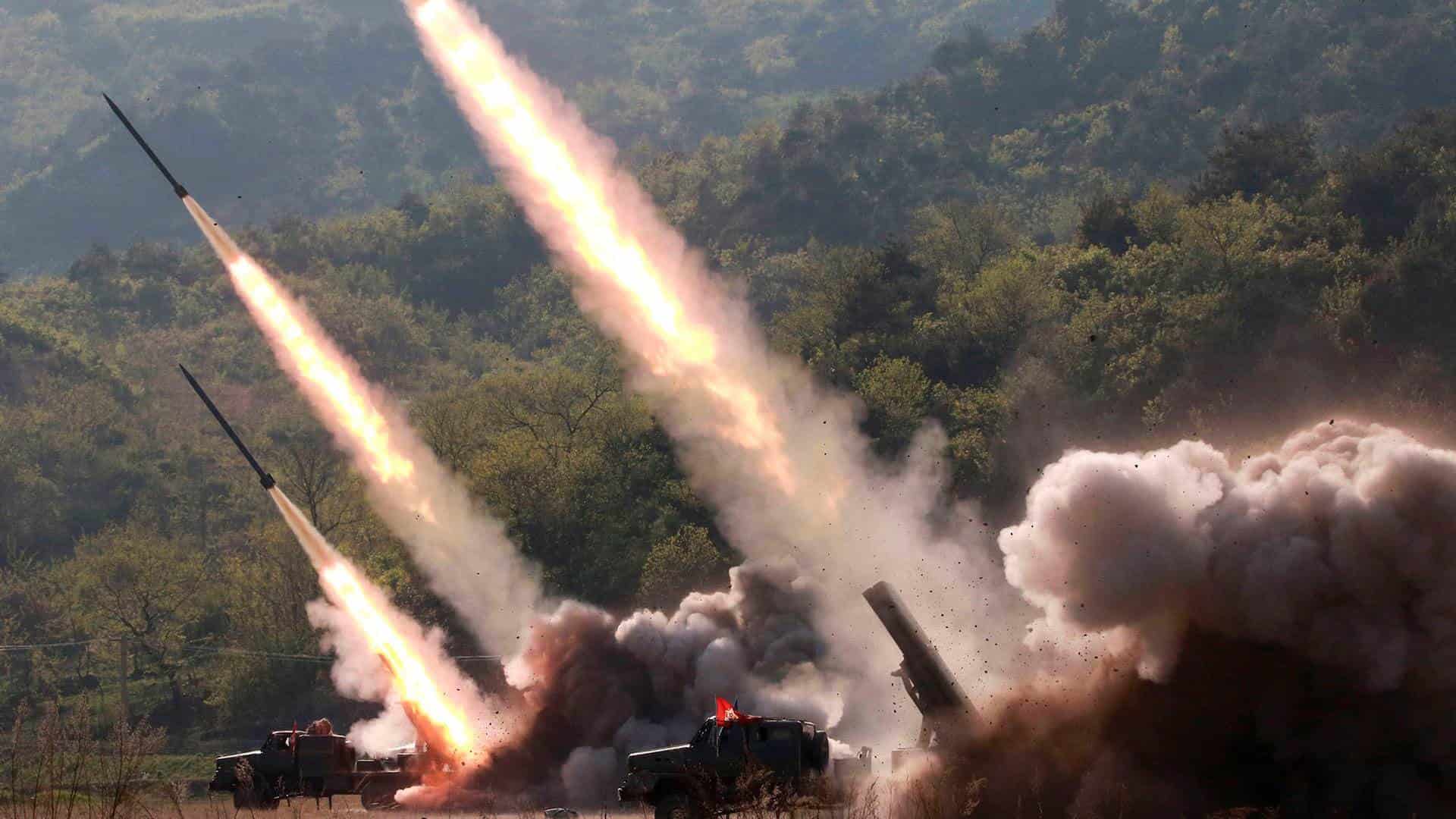 Corea del Sur denuncia a Norcorea por lanzamiento de misiles al Mar Amarillo