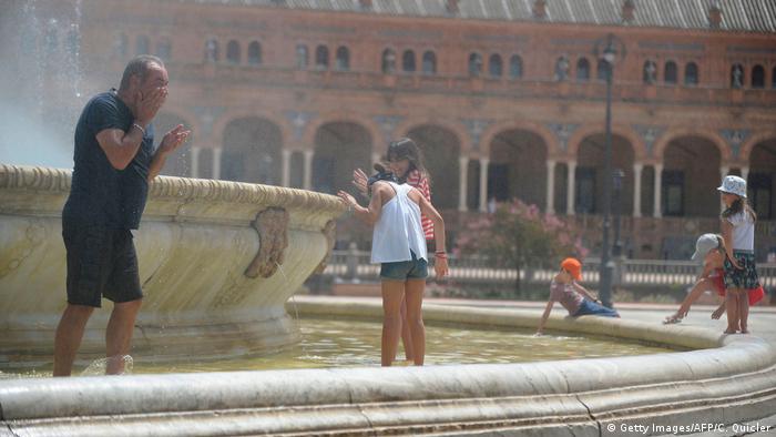 Muertes por ola de calor se han triplicado en España