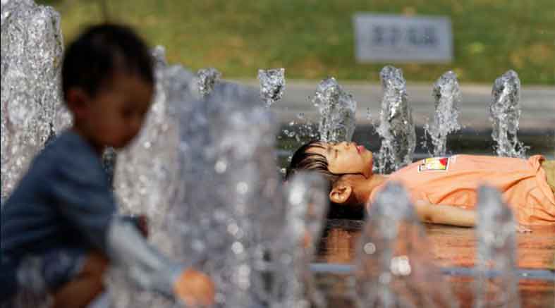 La peor ola de calor de los últimos 60 años impacta en China